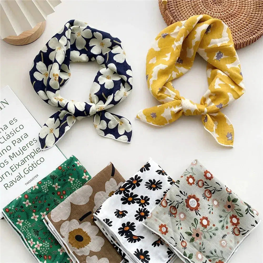 Floral Bandana - KAYSMAR