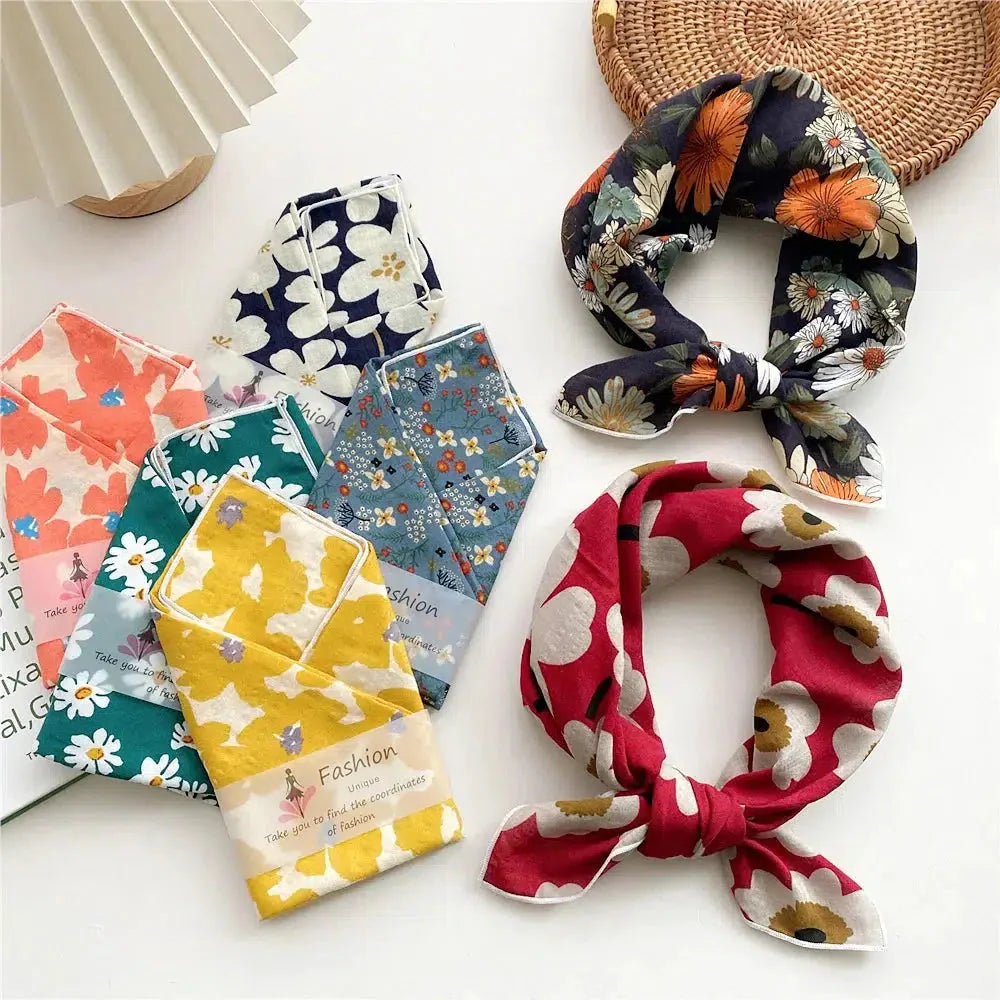 Floral Bandana - KAYSMAR