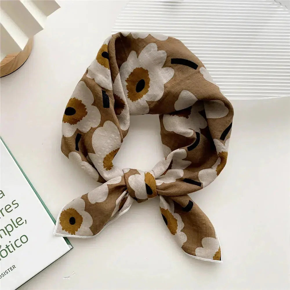 Floral Bandana - KAYSMAR