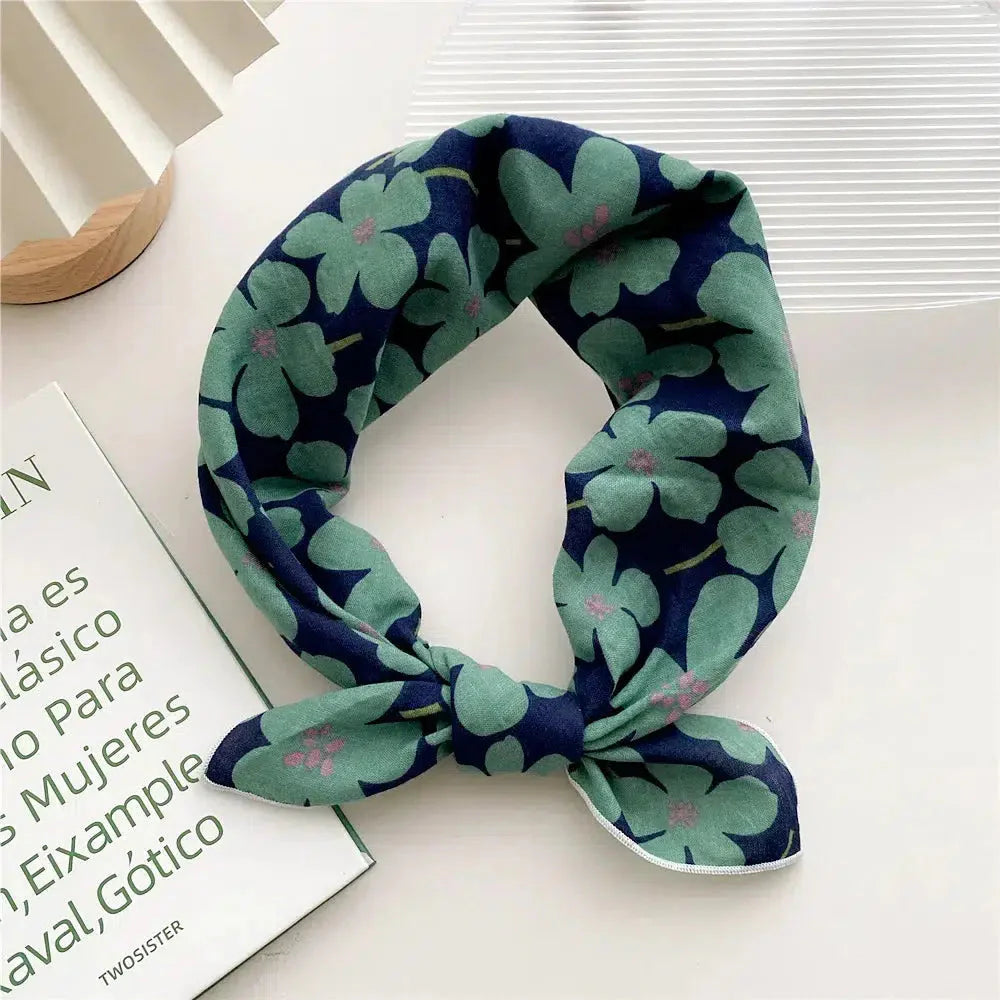 Floral Bandana - KAYSMAR