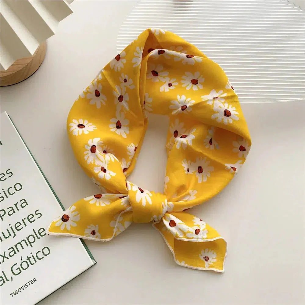 Floral Bandana - KAYSMAR