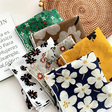 Floral Bandana - KAYSMAR