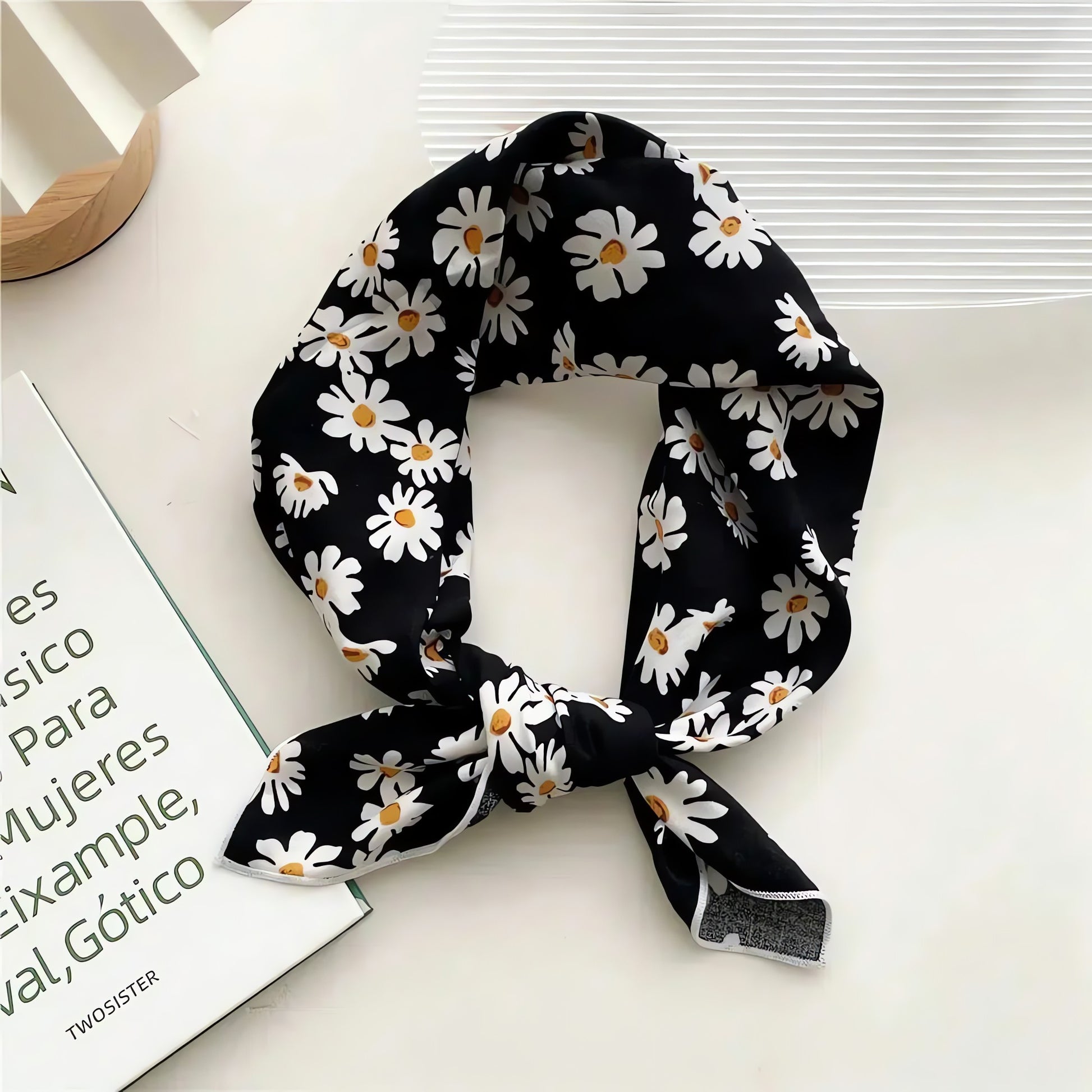 Floral Bandana - KAYSMAR
