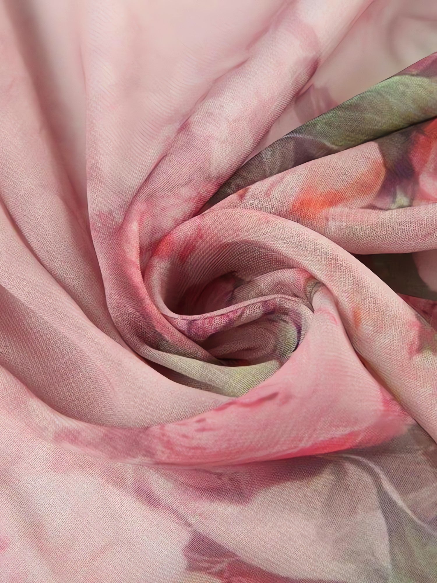 Floral Ruffled Mesh Mullet Skirt - KAYSMAR