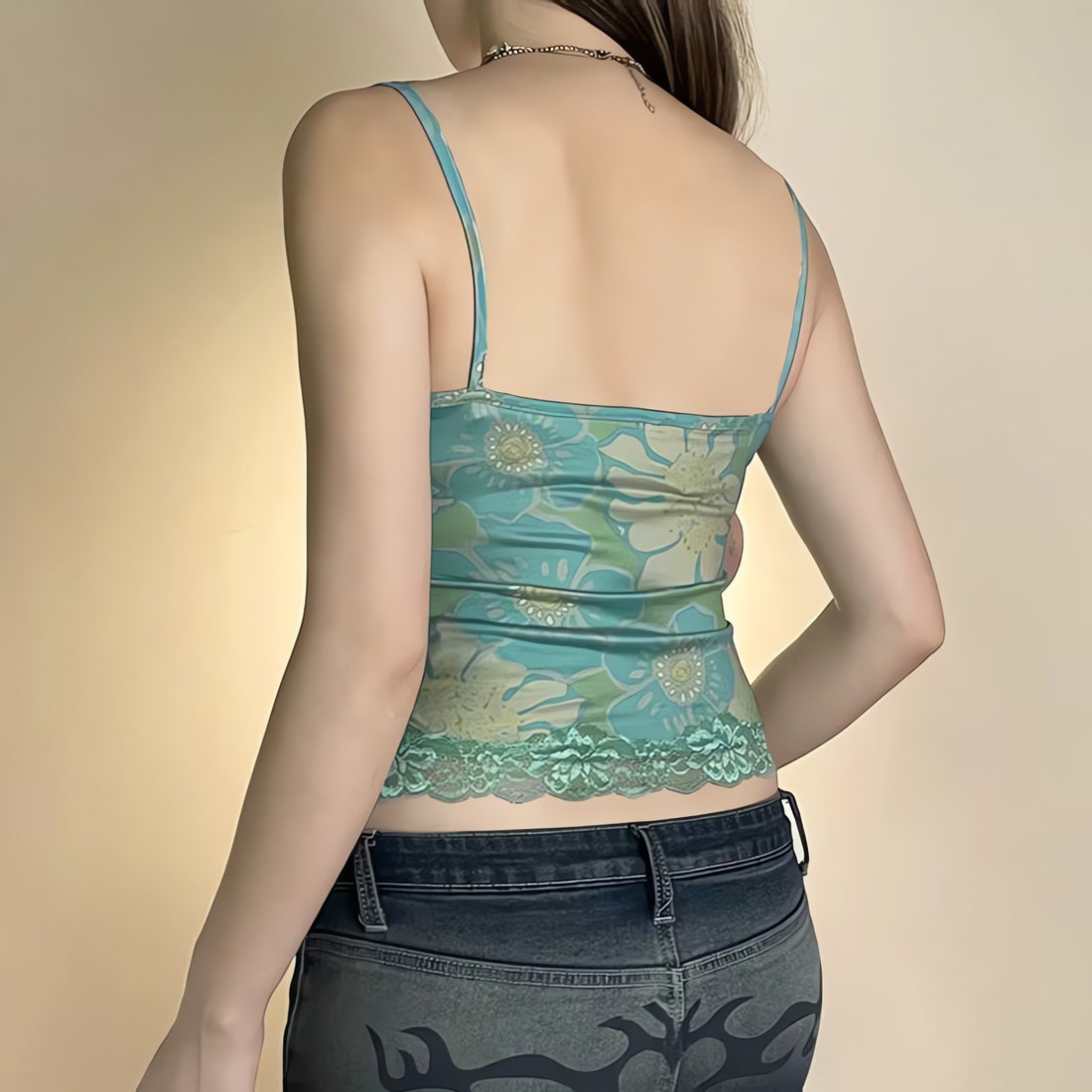 Floral Top
