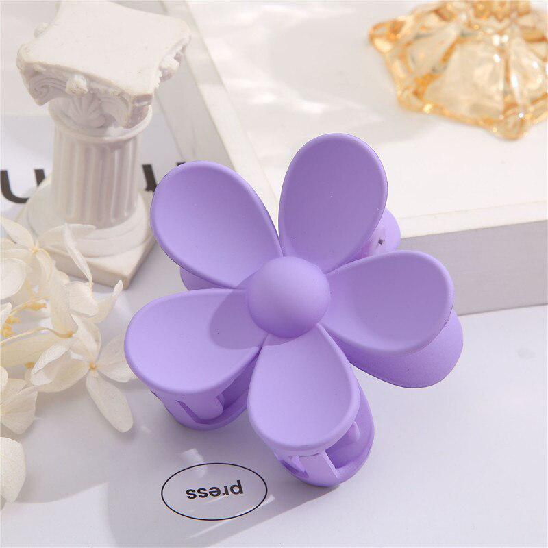 Flower Shaped Hair Clip - KAYSMAR