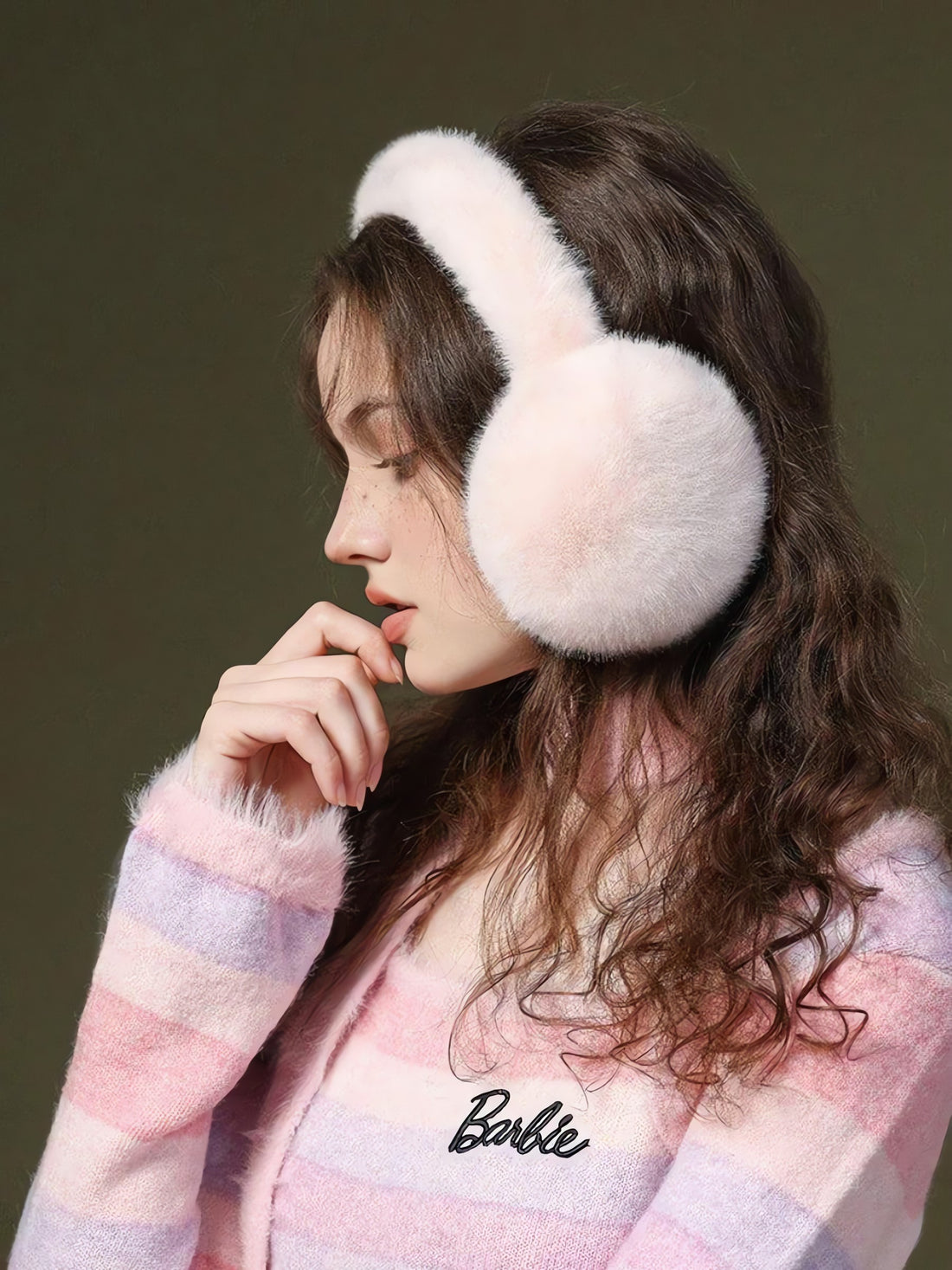 Fluffy Earmuffs - KAYSMAR