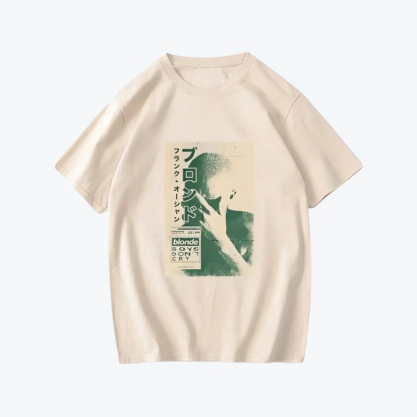 Frank Ocean Tee - KAYSMAR