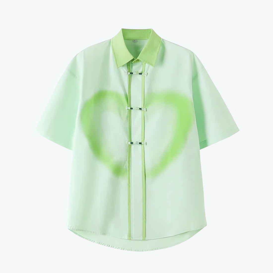 Frog Button Shirt - KAYSMAR