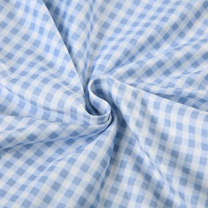 Gingham Top - KAYSMAR