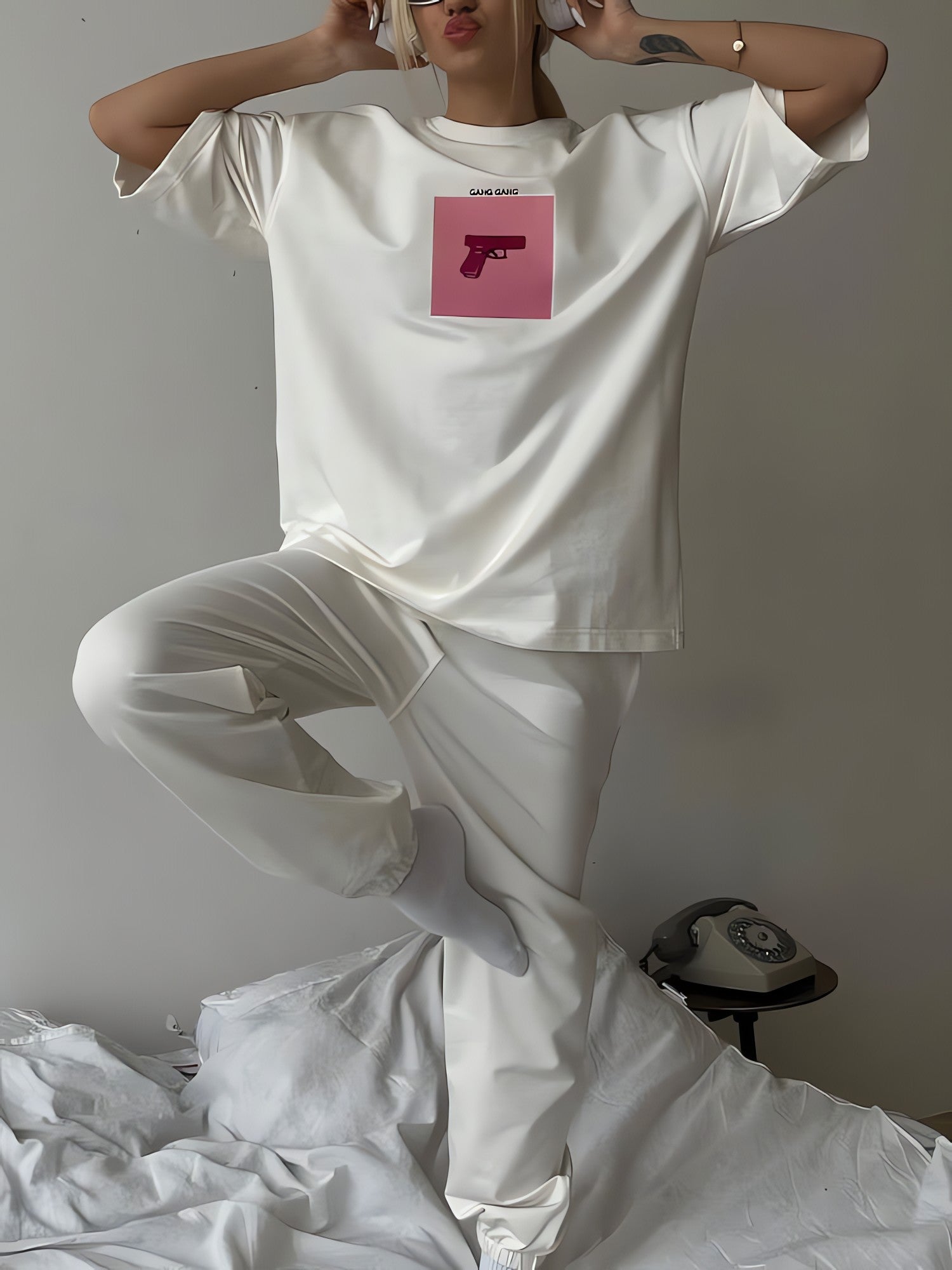 Girl Gang Tee