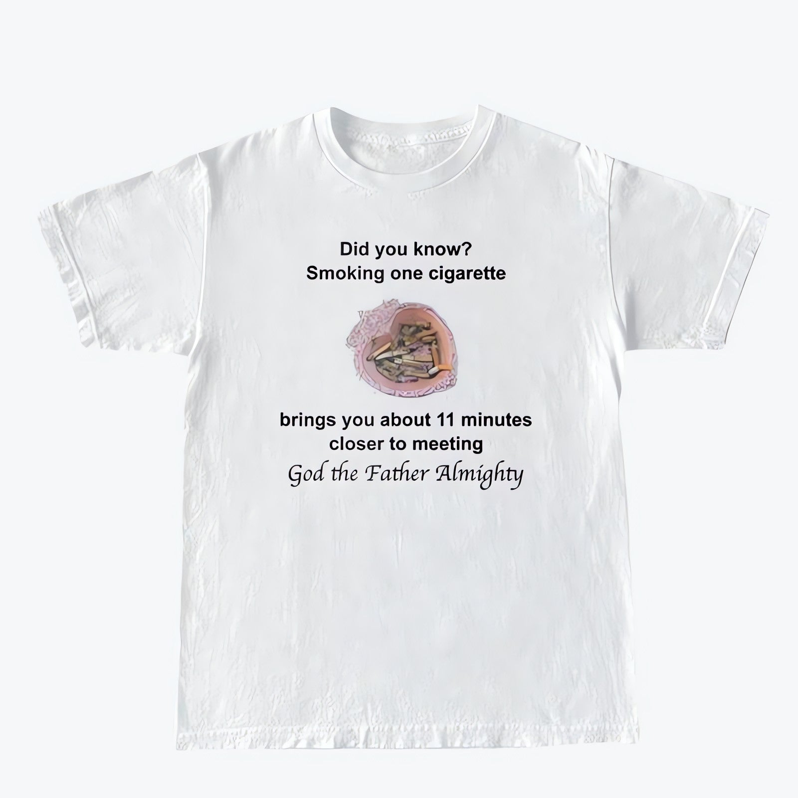 God The Father Almighty Tee - KAYSMAR