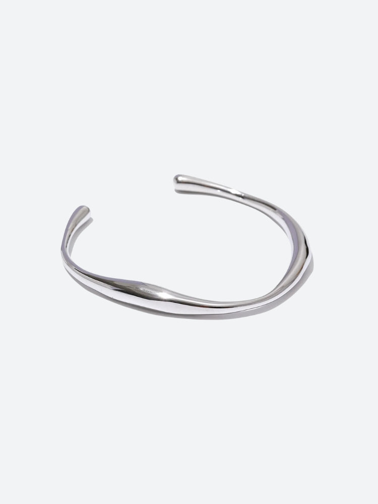 Gold Bangle Bracelet - KAYSMAR