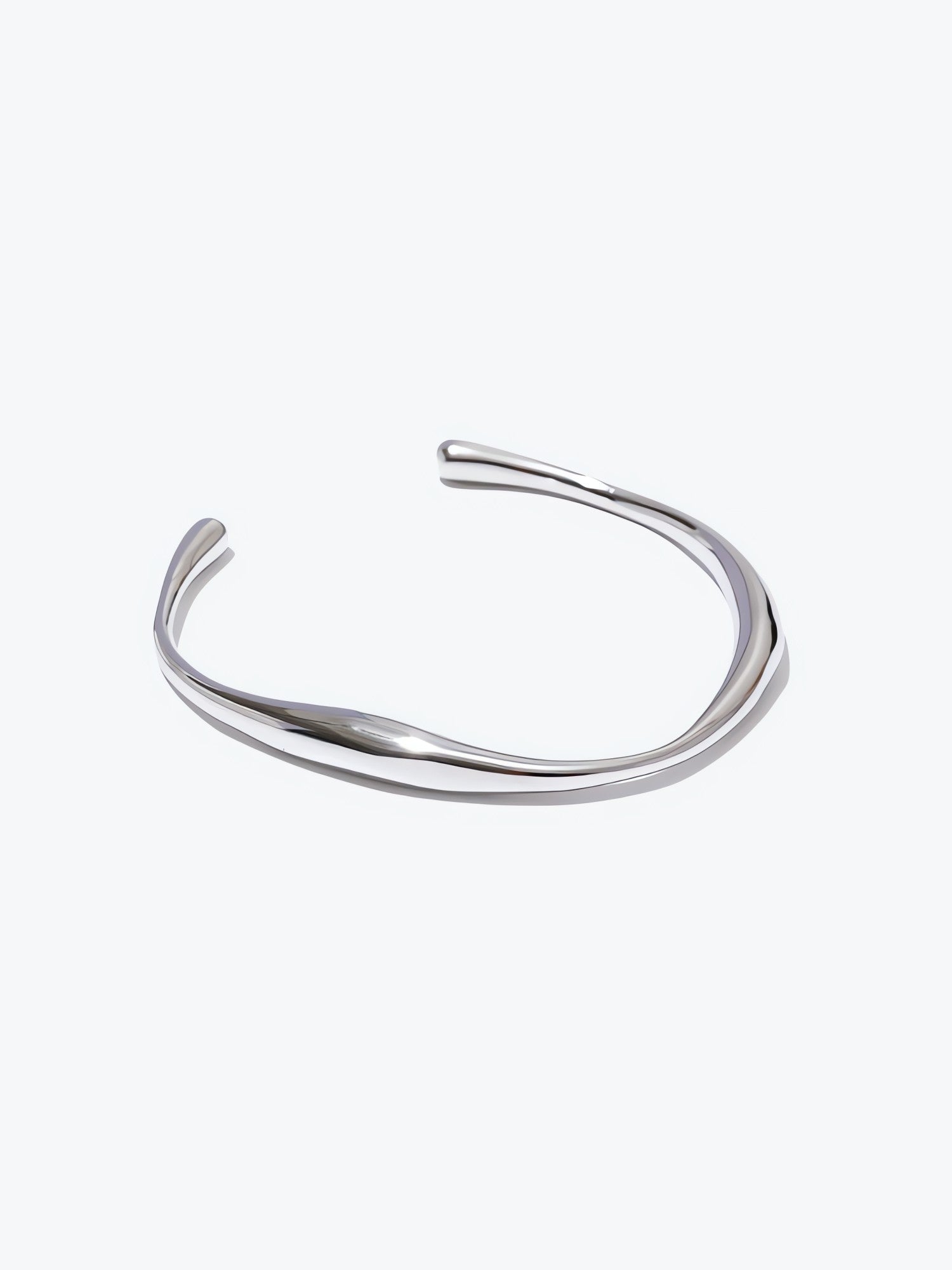 Gold Bangle Bracelet - KAYSMAR