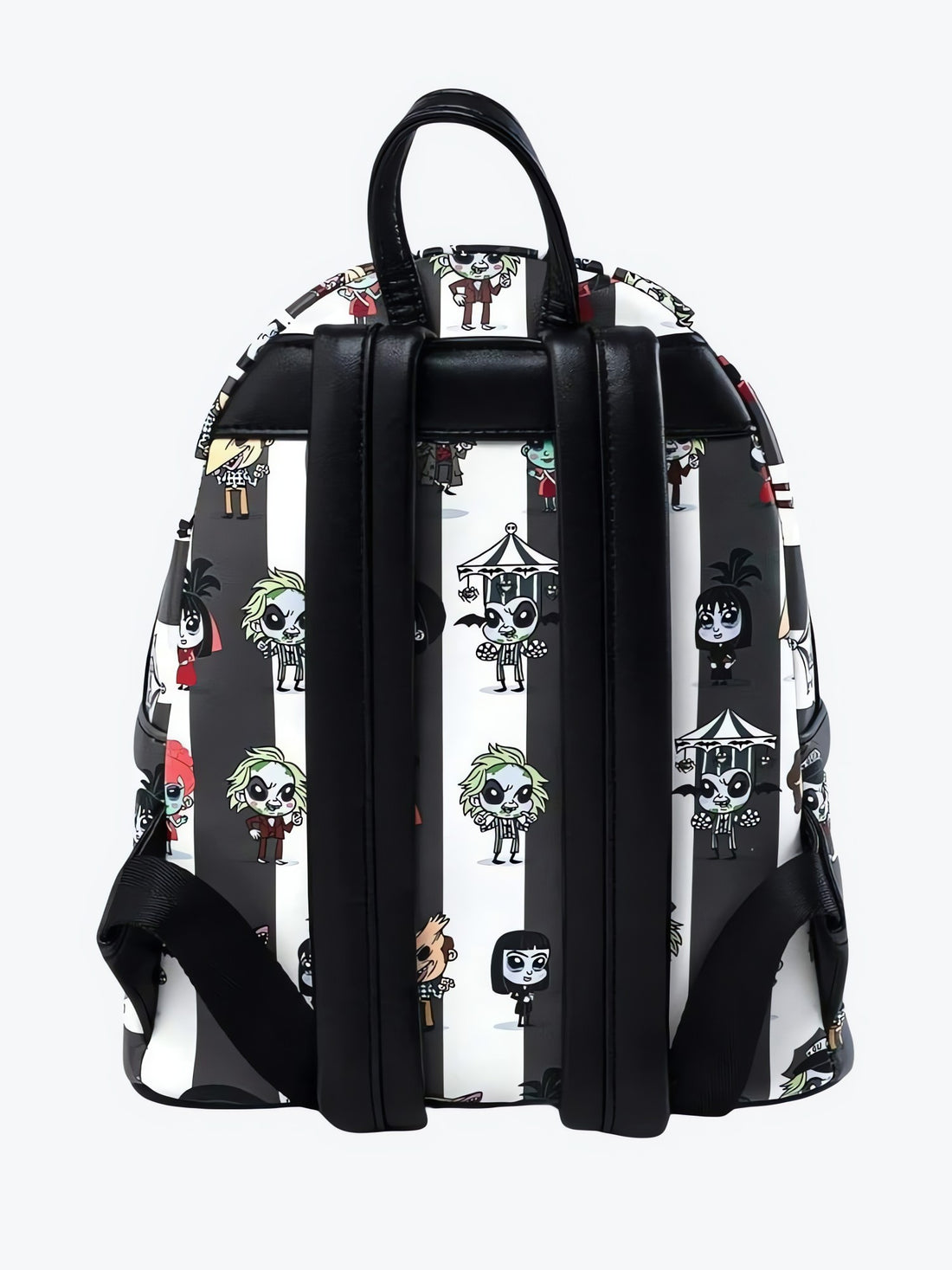 Goth Beetlejuice Backpack - KAYSMAR