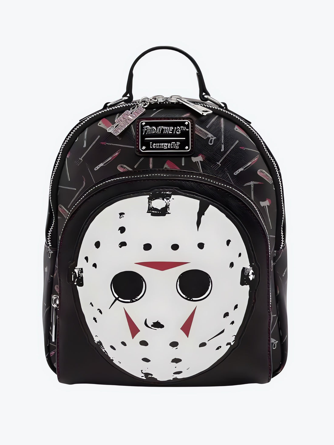Goth Friday the 13th Backpack - KAYSMAR
