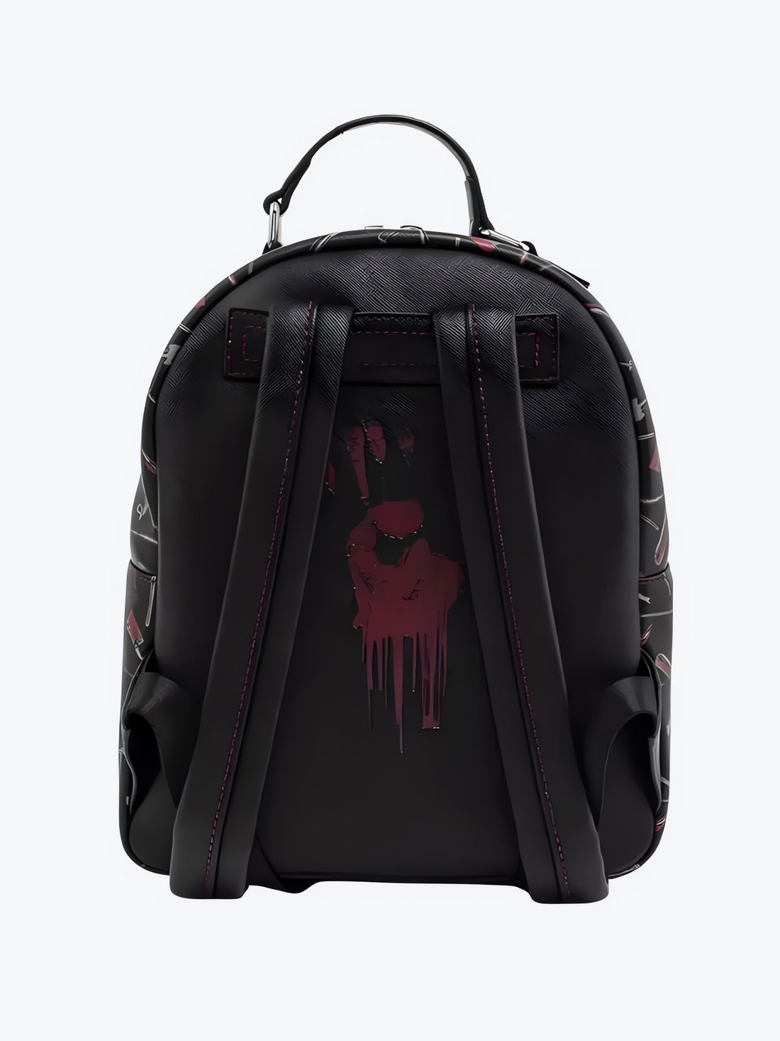 Goth Friday the 13th Backpack - KAYSMAR