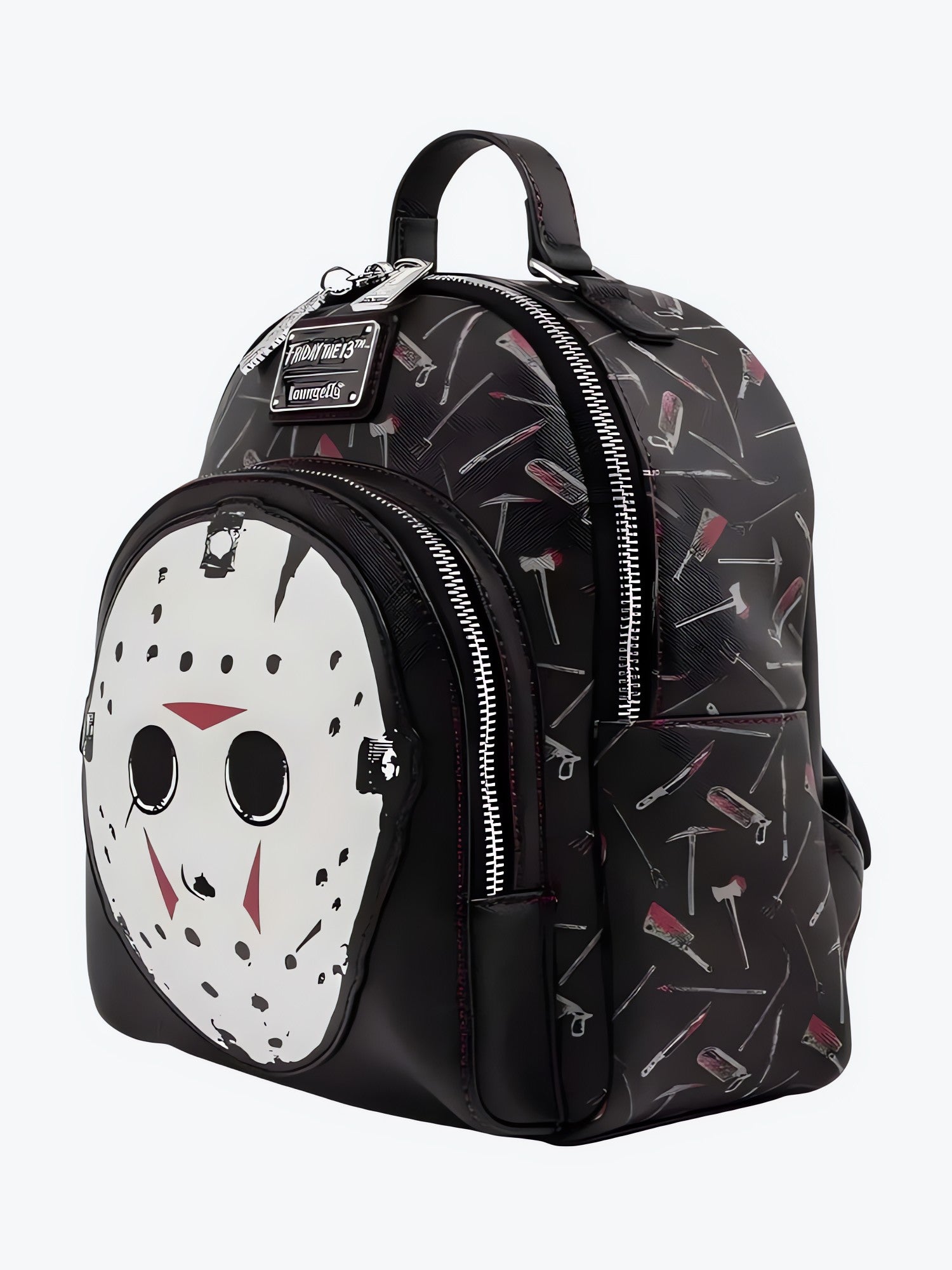 Goth Friday the 13th Backpack - KAYSMAR