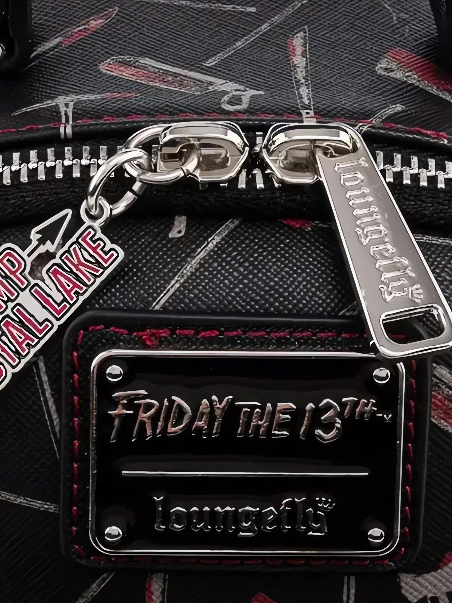 Goth Friday the 13th Backpack - KAYSMAR