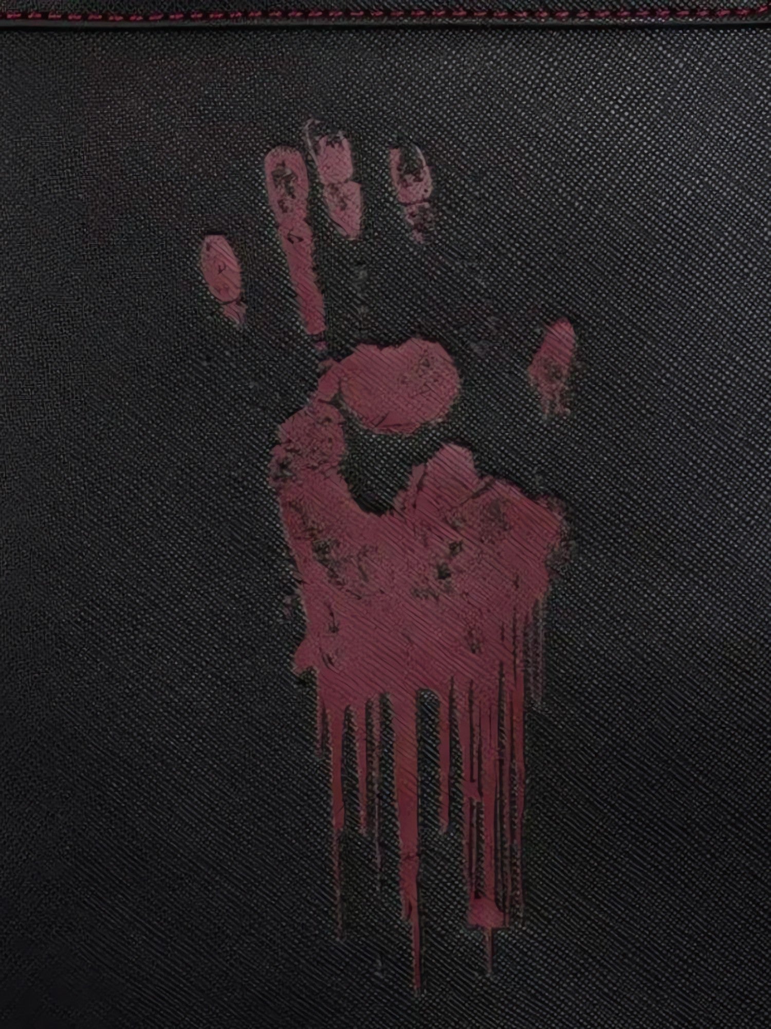 Goth Friday the 13th Backpack - KAYSMAR