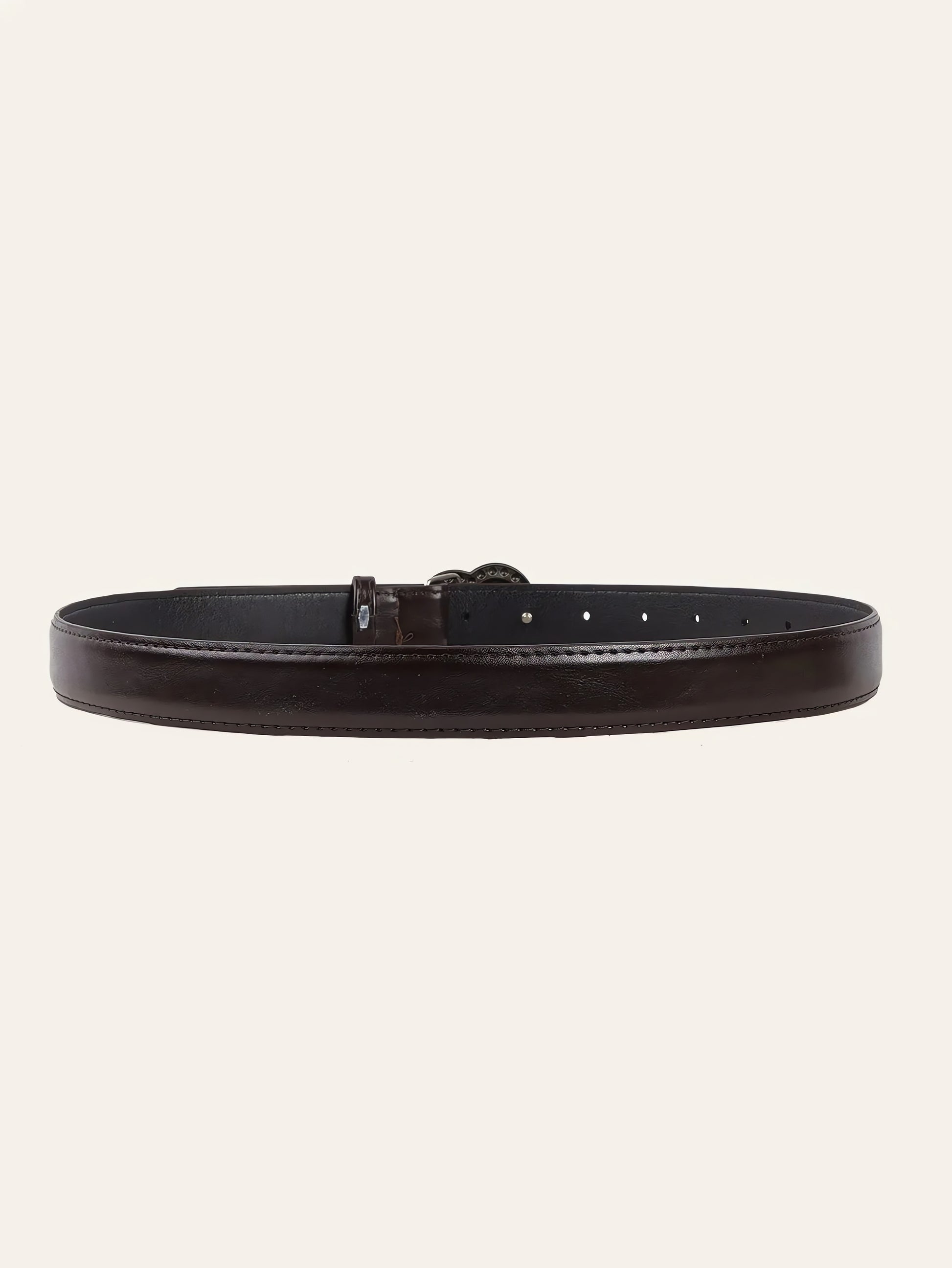 Goth Heart & Cross Belt - KAYSMAR