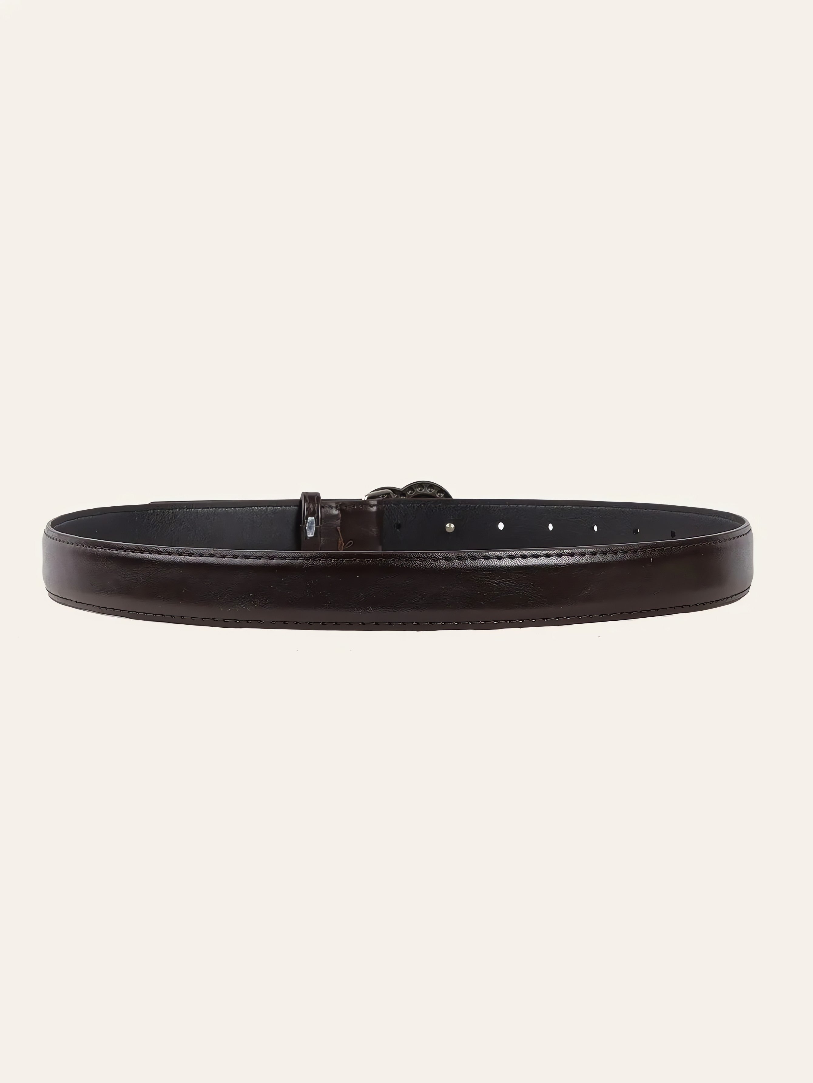 Goth Heart & Cross Belt - KAYSMAR