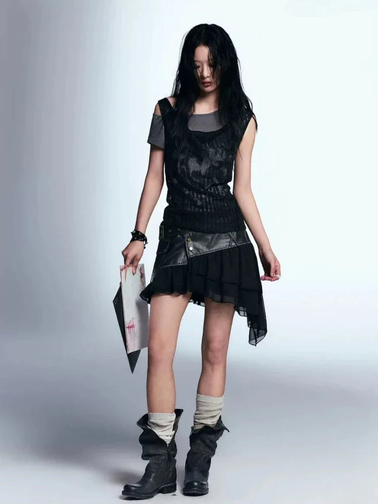 Gothic Top - KAYSMAR