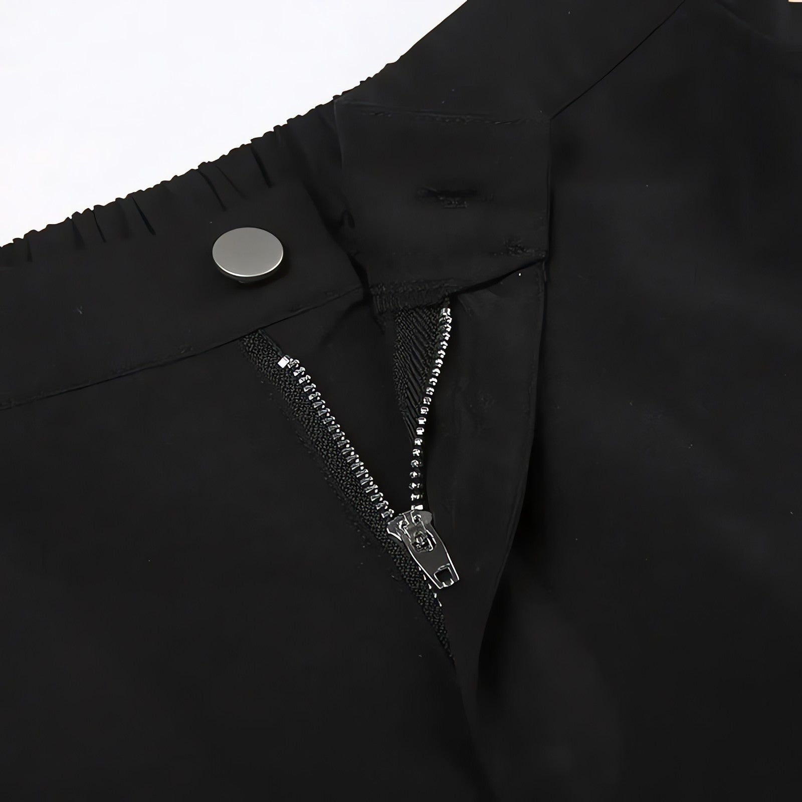 Gothic Lace Up Flare Pants - KAYSMAR