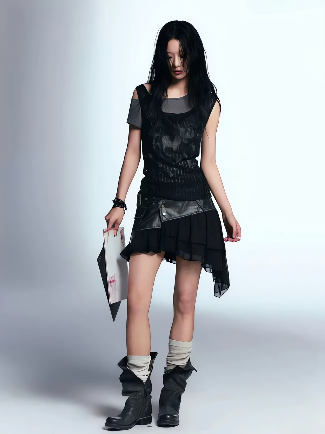 Gothic Top - KAYSMAR
