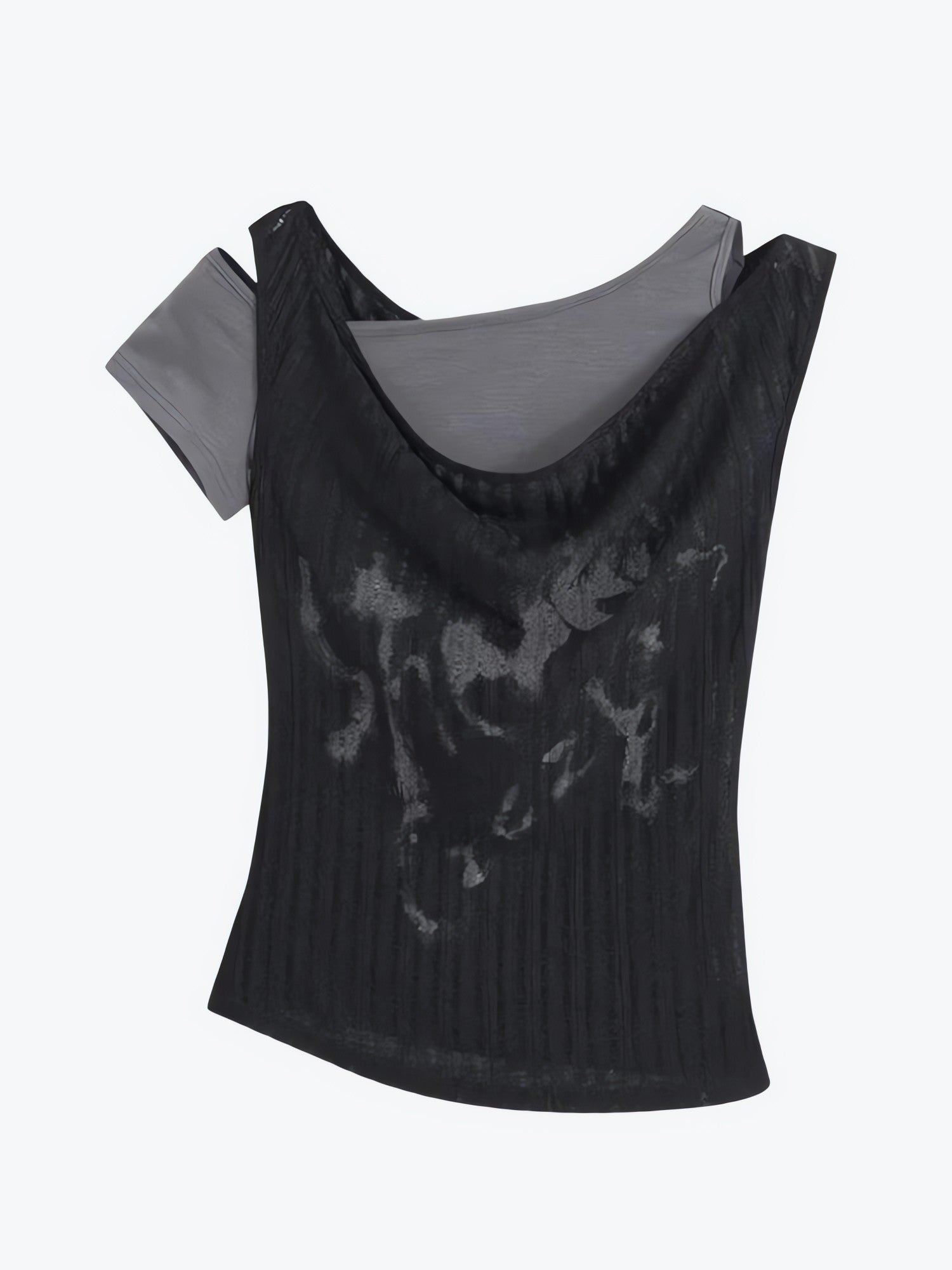 Gothic Top - KAYSMAR