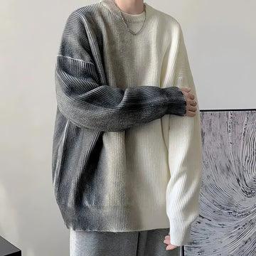 Gradient Sweater - KAYSMAR