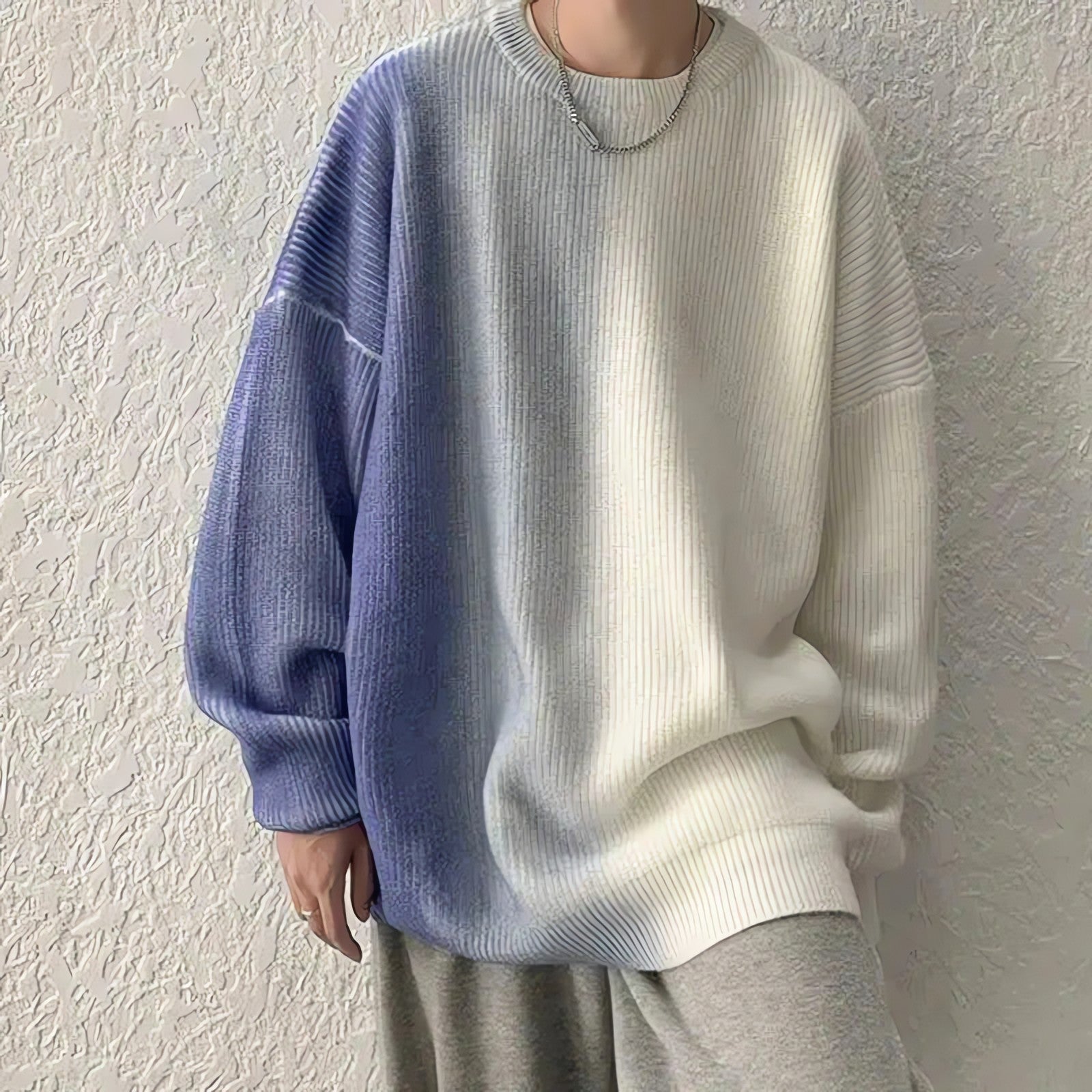 Gradient Sweater - KAYSMAR
