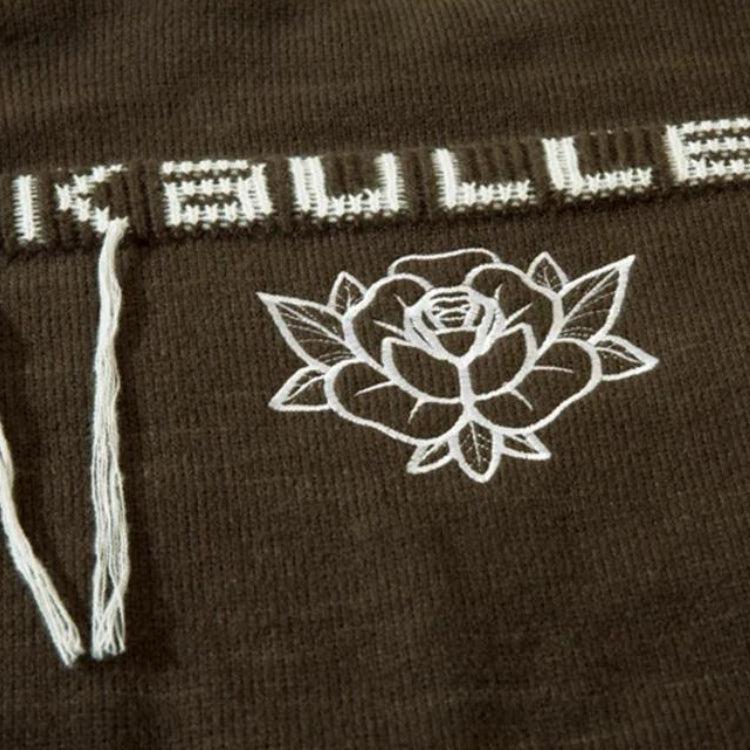 Grunge AK-Bullet Tasseled Sweater - KAYSMAR