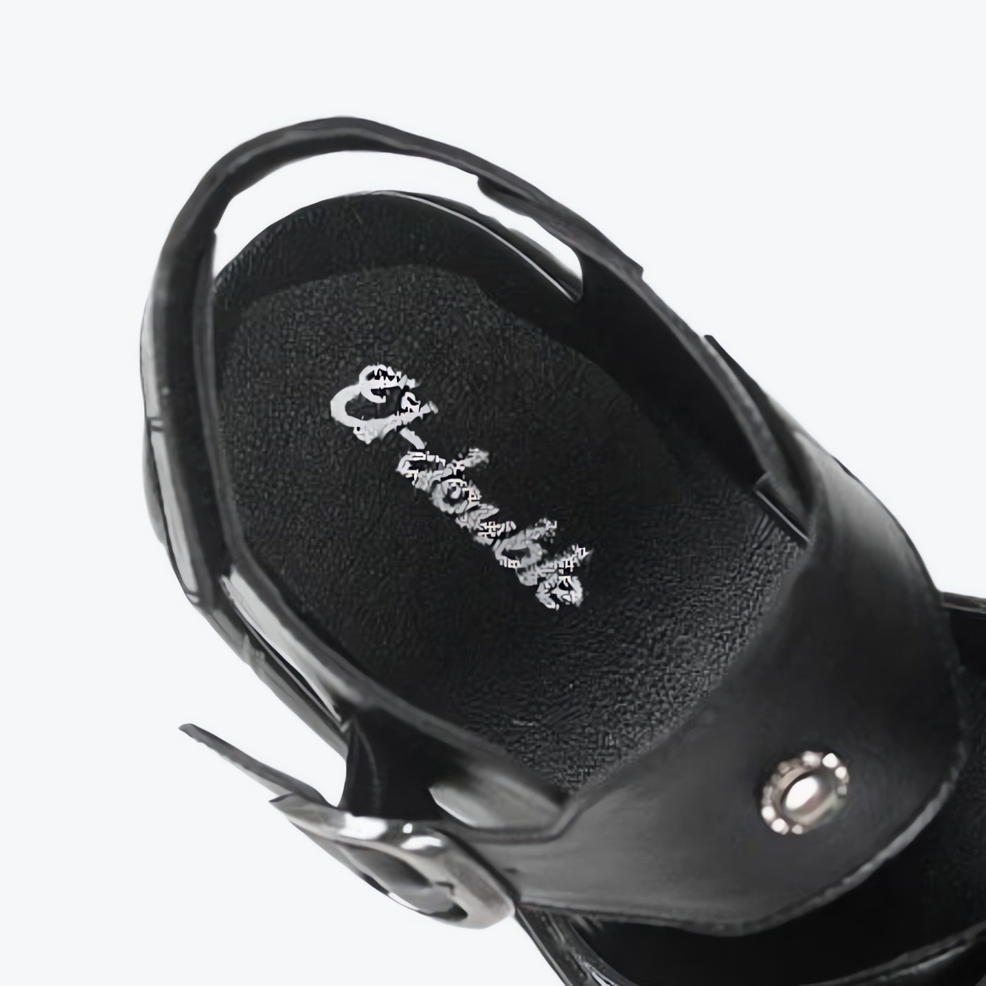 Grunge Belted Platform Sandals - KAYSMAR