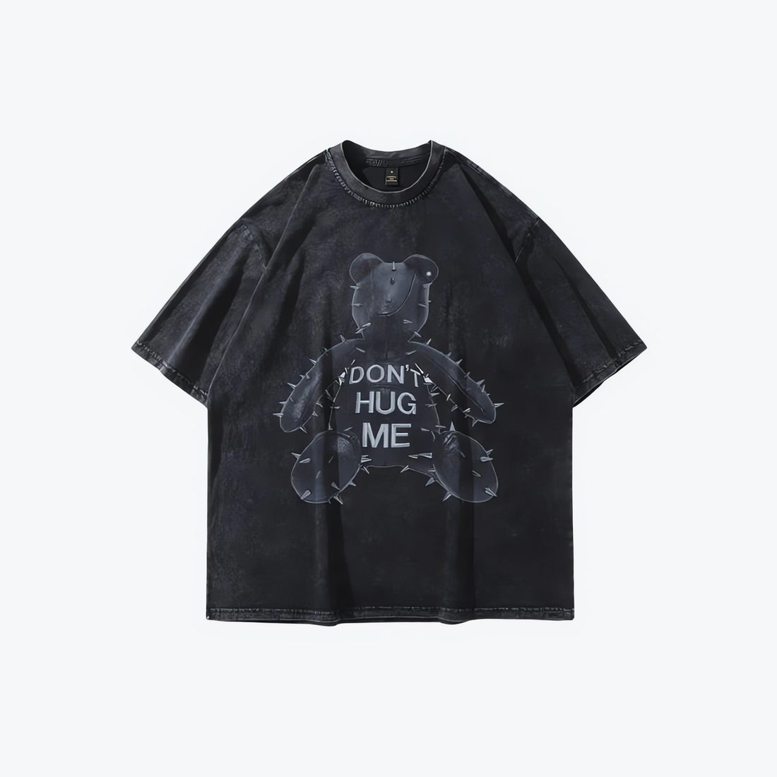Grunge Don't Hug Me Tee - KAYSMAR