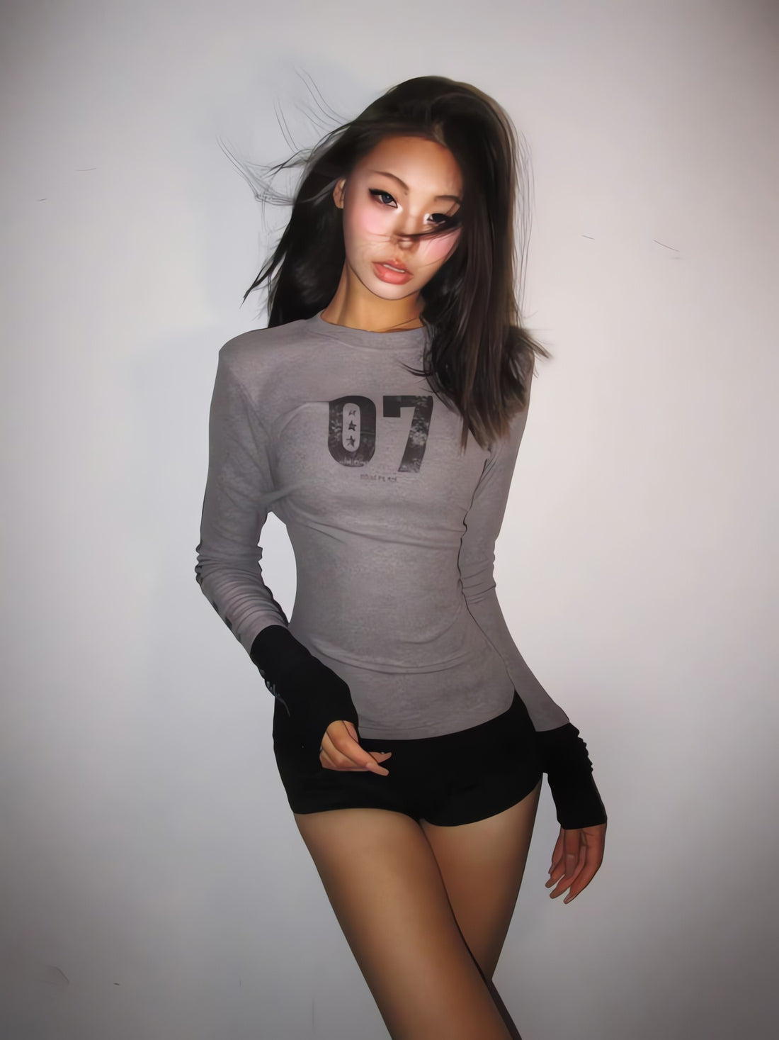 Grunge Seven Top - KAYSMAR