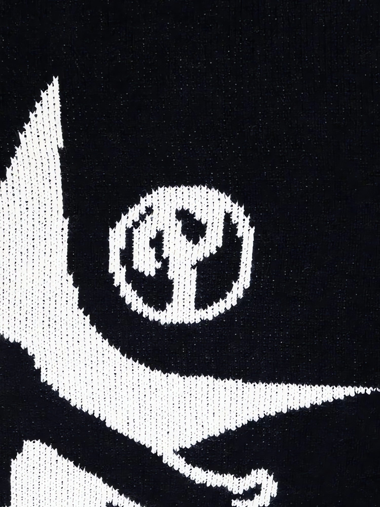 Grunge Starboy Distressed Knitted Sweater - KAYSMAR