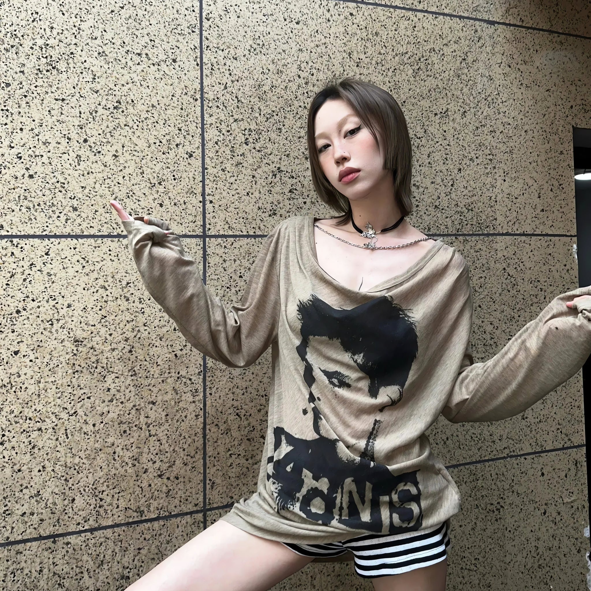 Grunge Top