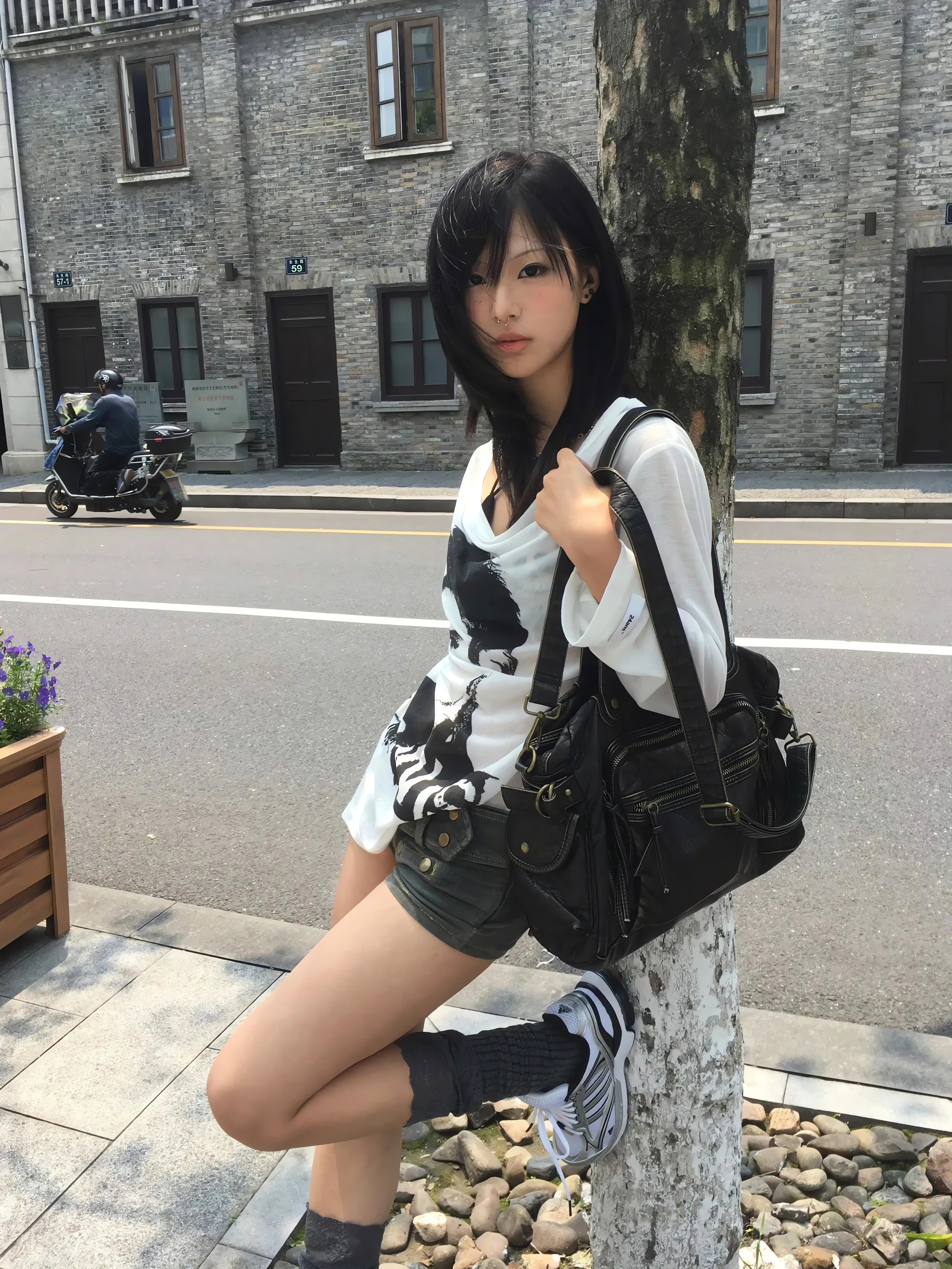 Grunge Top