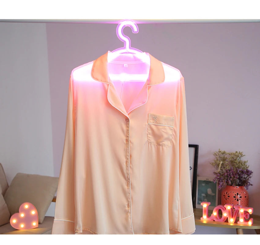 Led Neon Light Hanger
