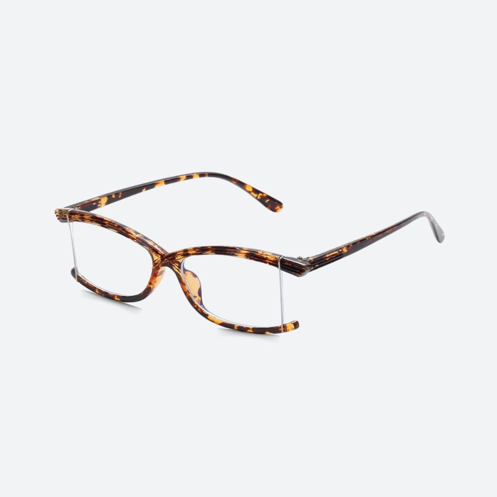 Half Frame Sunglasses - KAYSMAR
