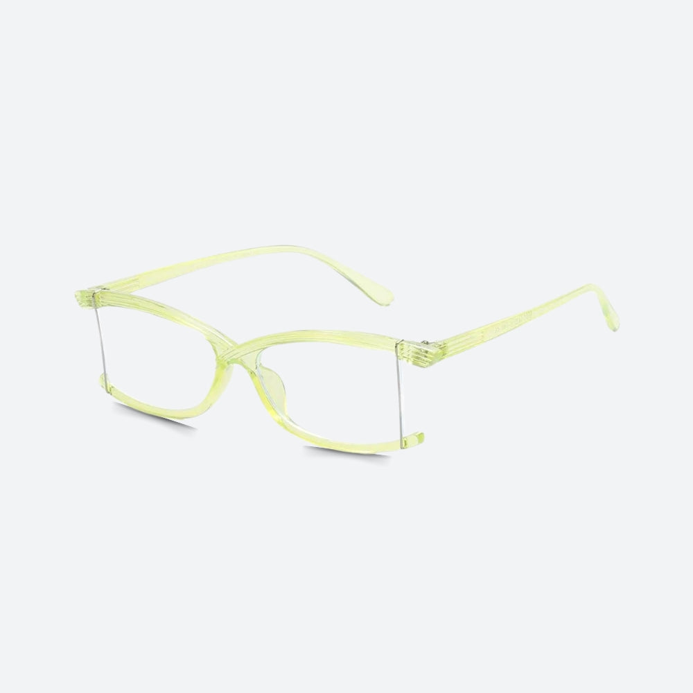 Half Frame Sunglasses - KAYSMAR