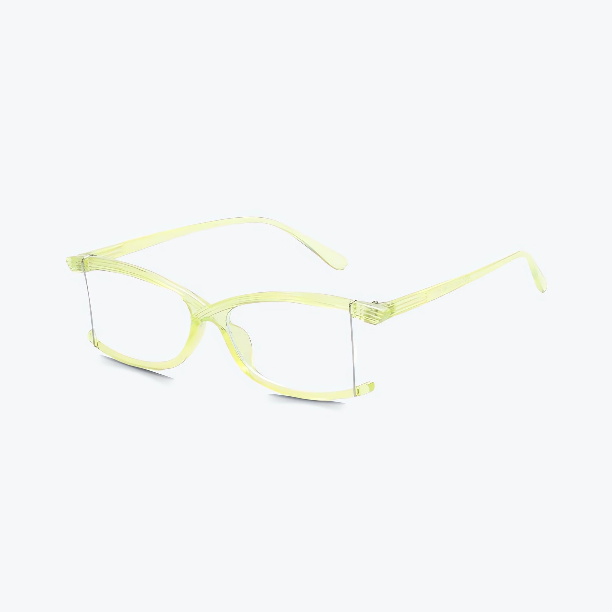 Half Frame Sunglasses - KAYSMAR
