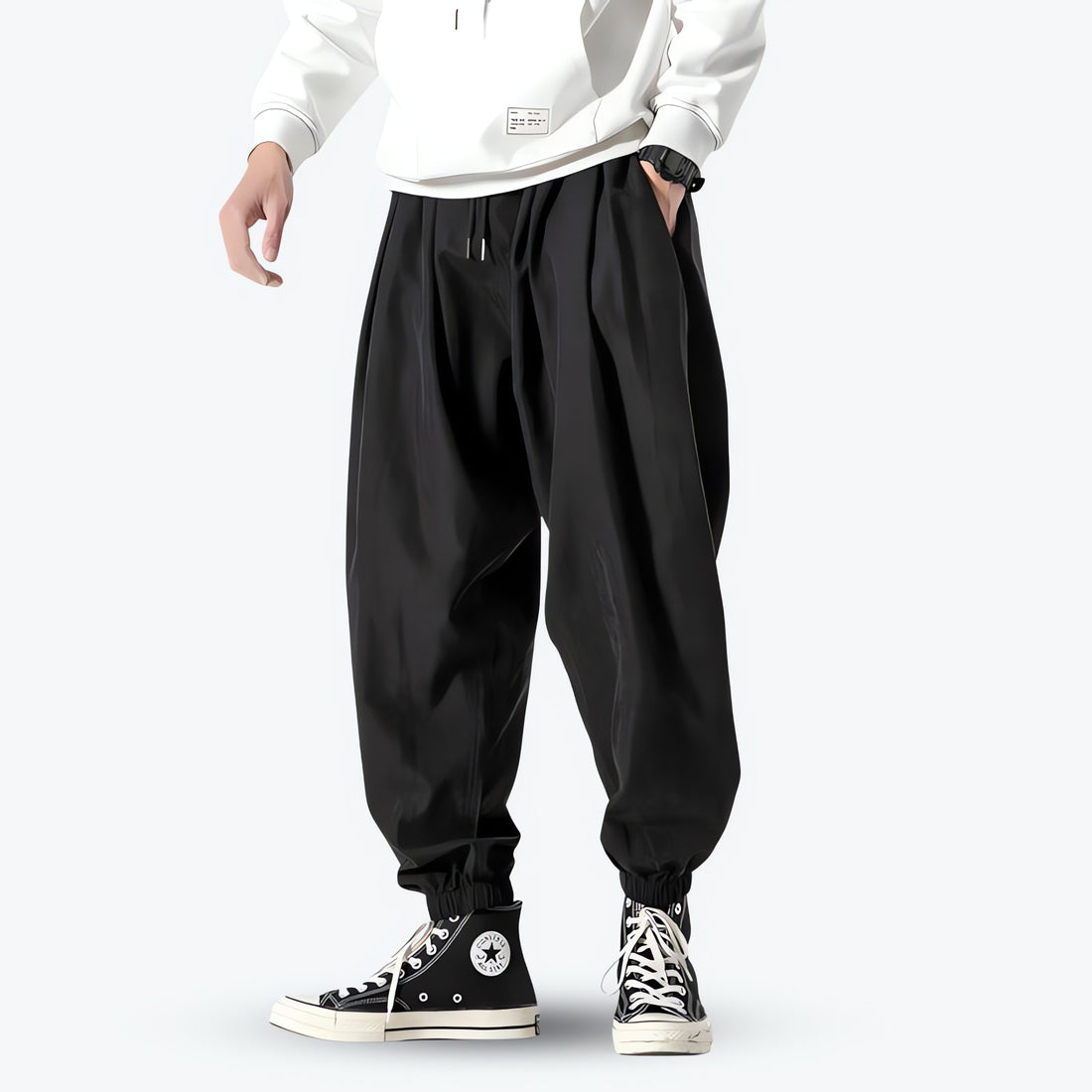 Harem Pants - KAYSMAR