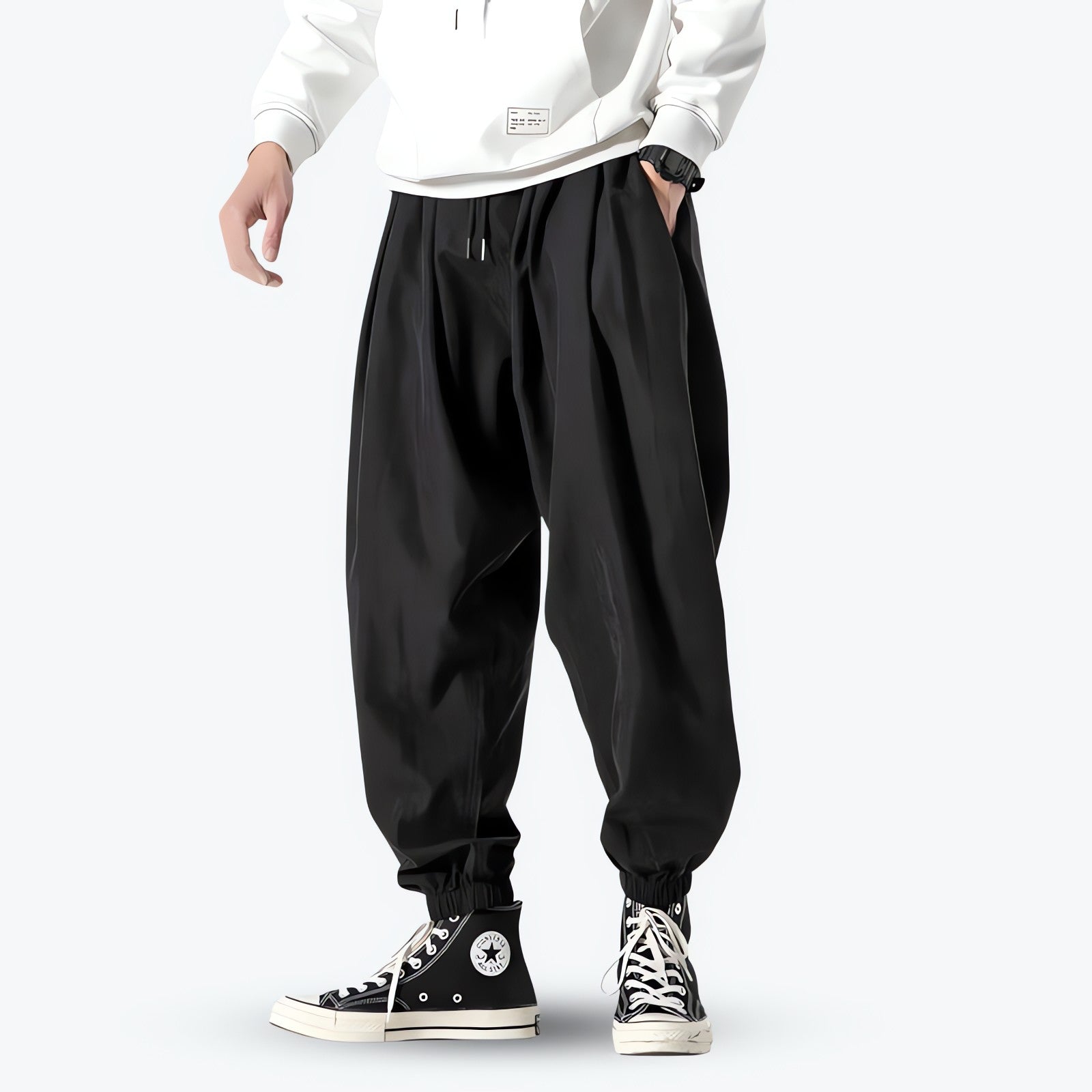 Harem Pants - KAYSMAR