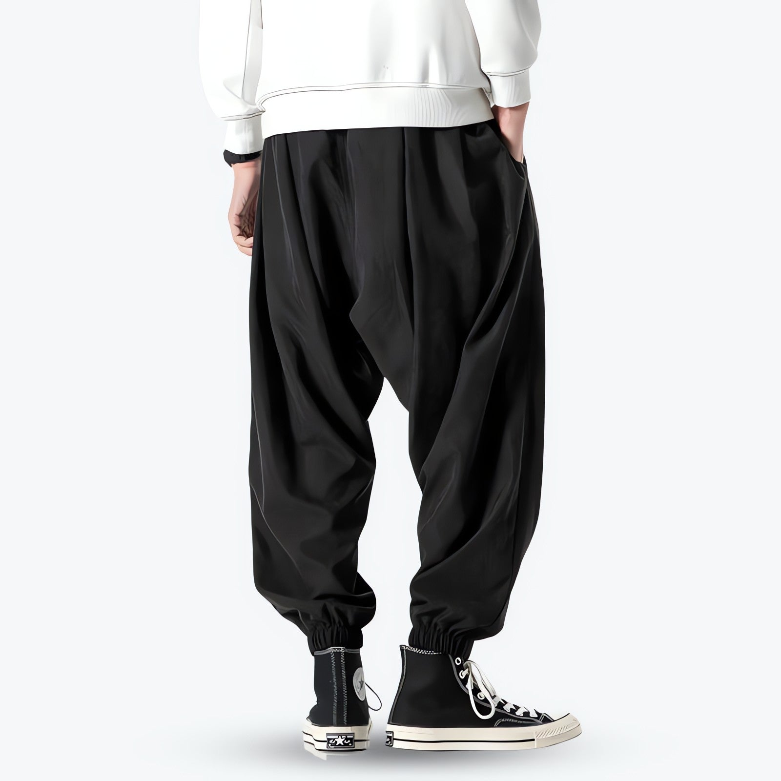 Harem Pants - KAYSMAR