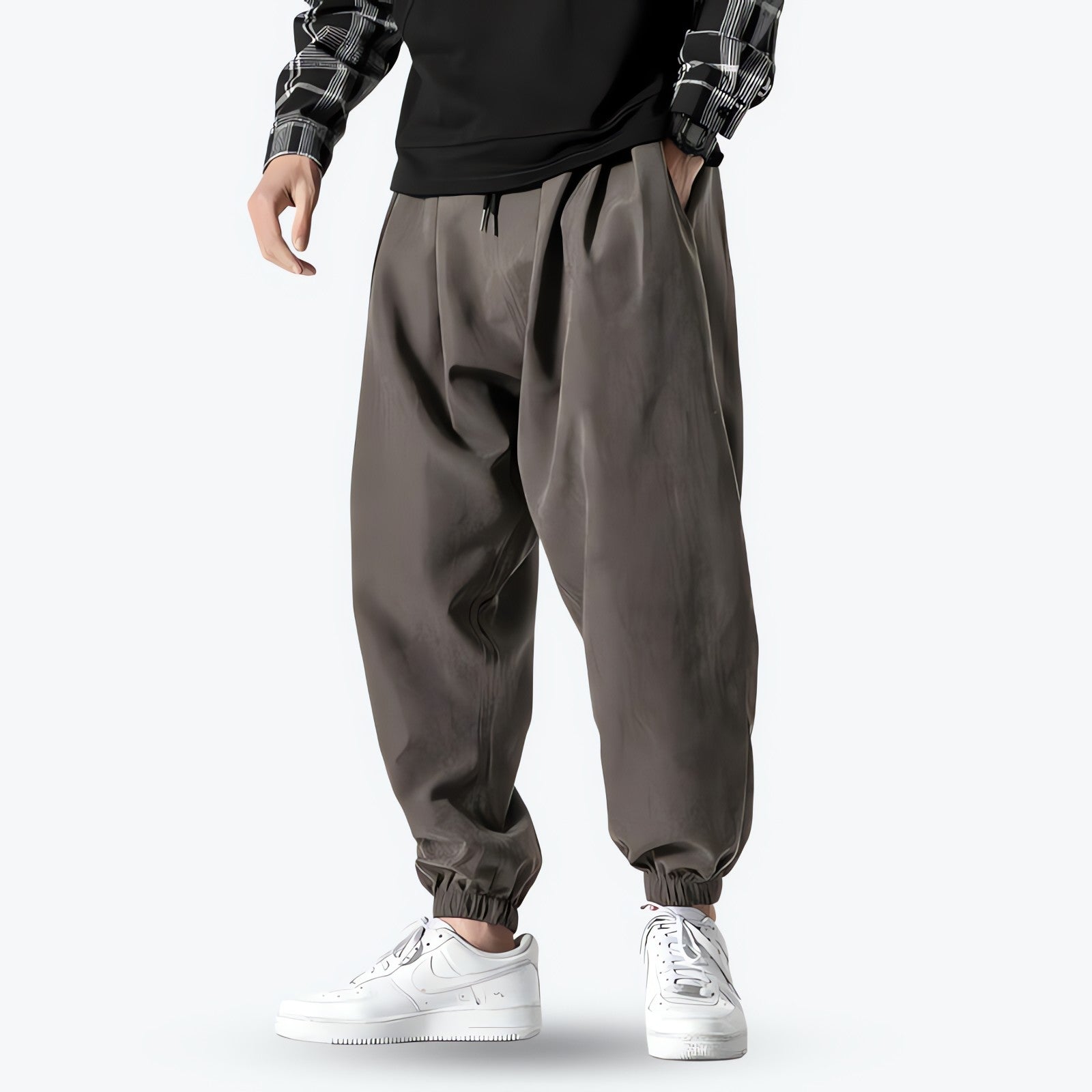 Harem Pants - KAYSMAR