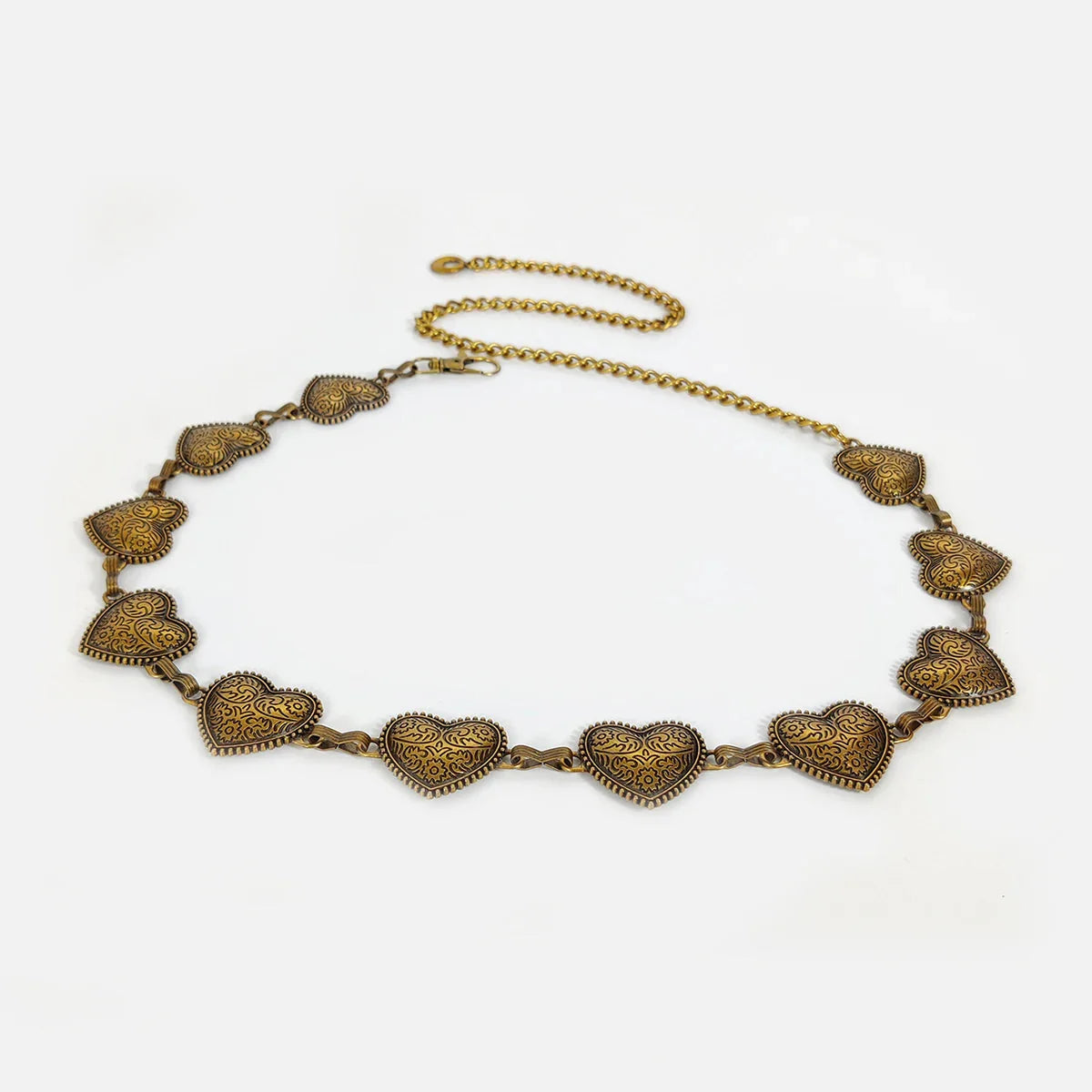 Heart Belly Chain - KAYSMAR