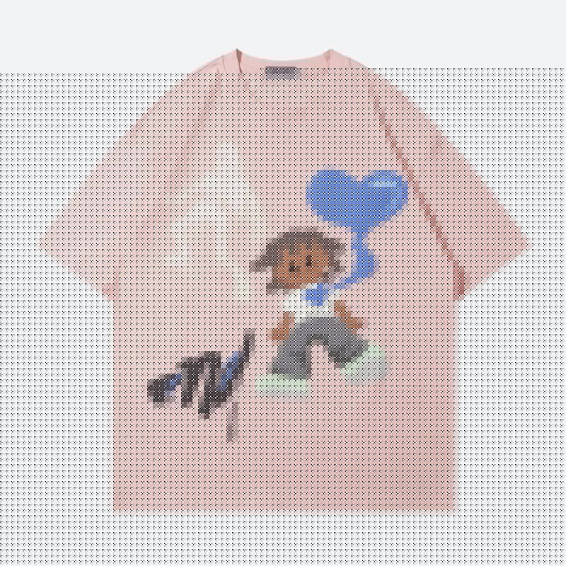 Heartless Boy Tee - KAYSMAR