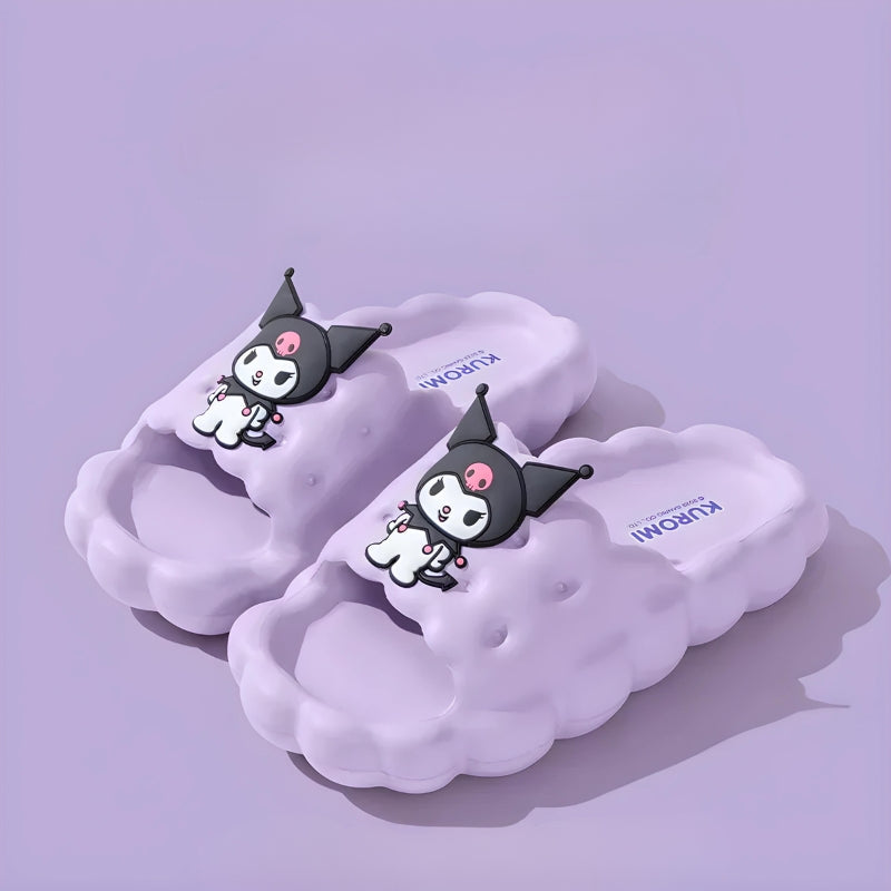 Hello Kitty Cloud Slippers - KAYSMAR